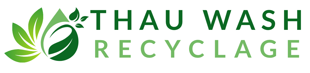 Thau Wash Recyclage