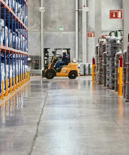 Nettoyage Industriel dans le Bassin de Thau